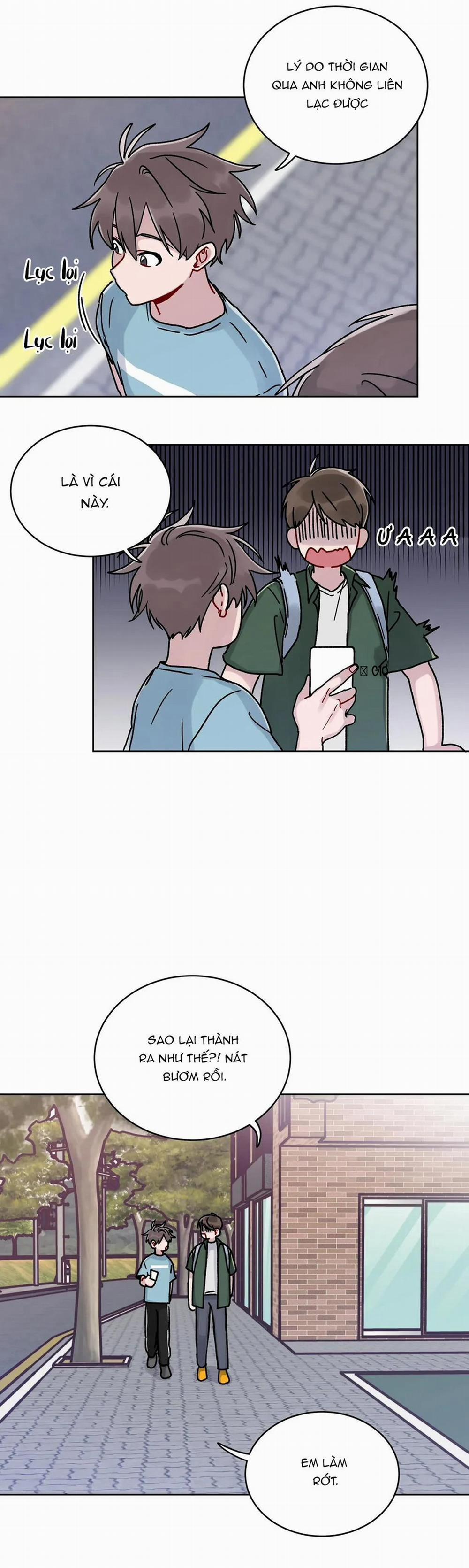 Cơn Mưa Rào Mùa Hạ 2 trang 35