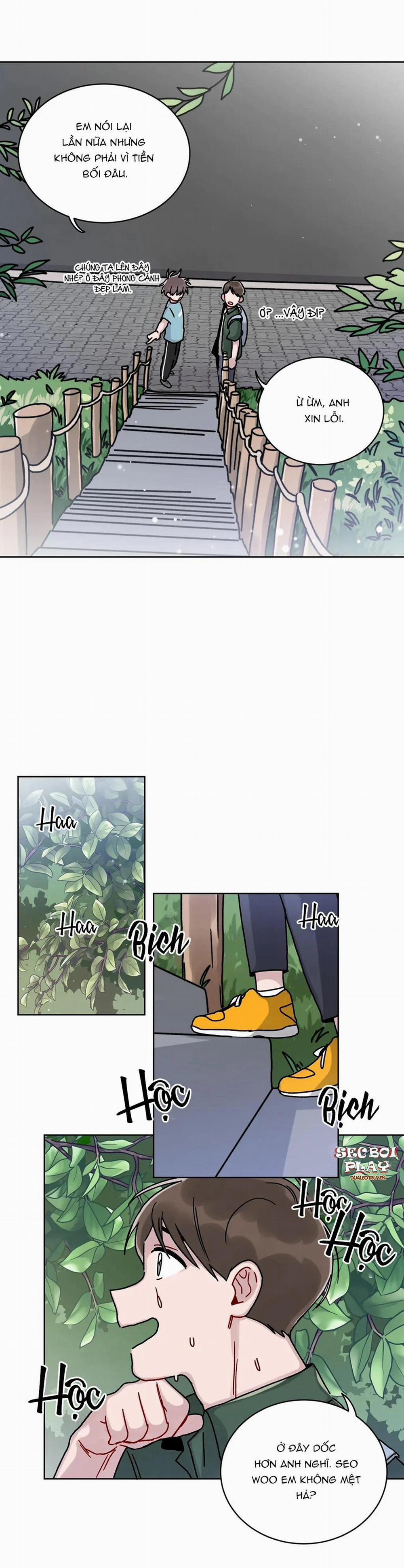 Cơn Mưa Rào Mùa Hạ 2 trang 38