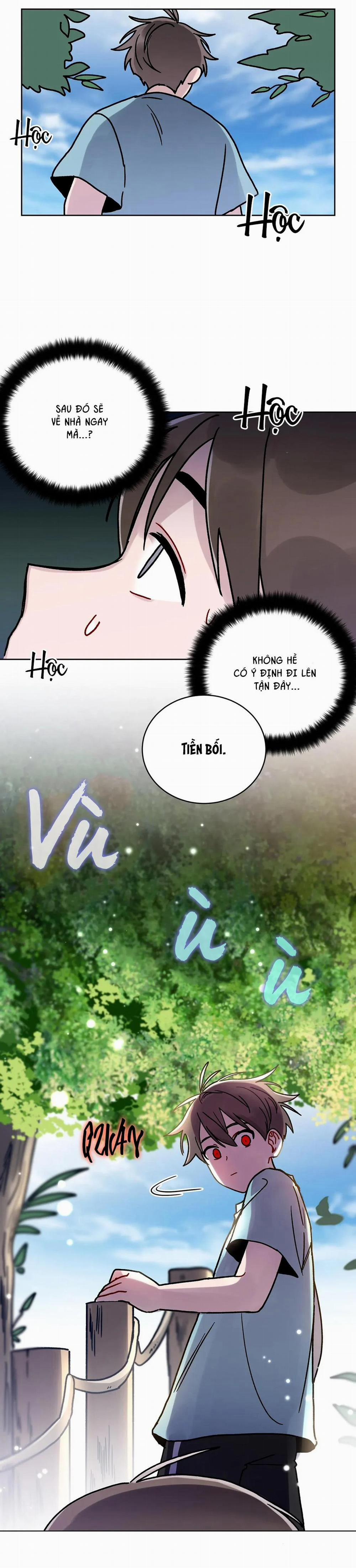 Cơn Mưa Rào Mùa Hạ 2 trang 41