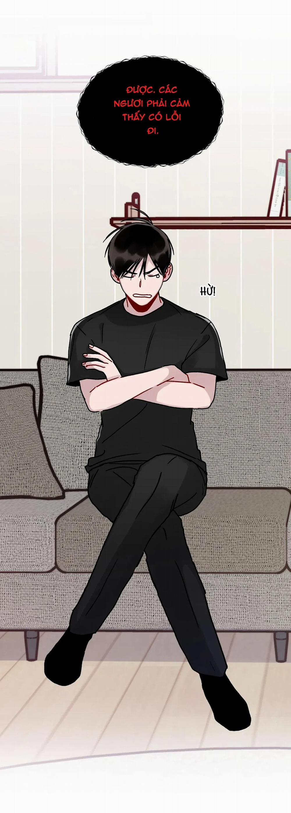 Cơn Mưa Rào Mùa Hạ 2 trang 5