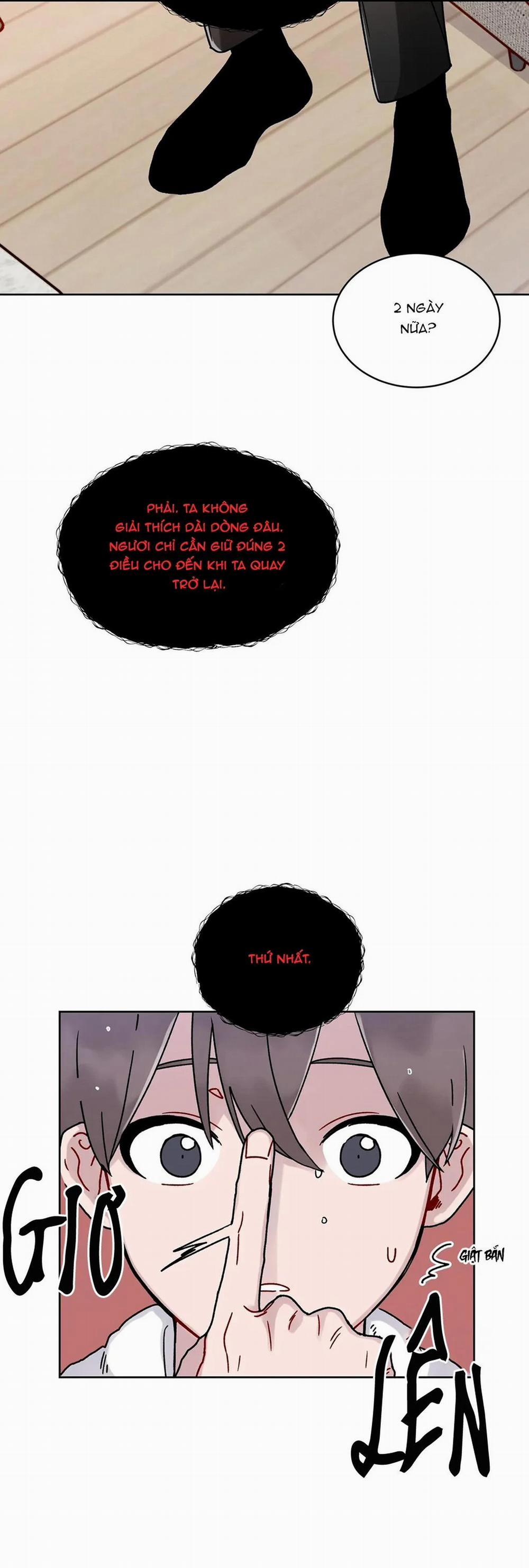 Cơn Mưa Rào Mùa Hạ 2 trang 9