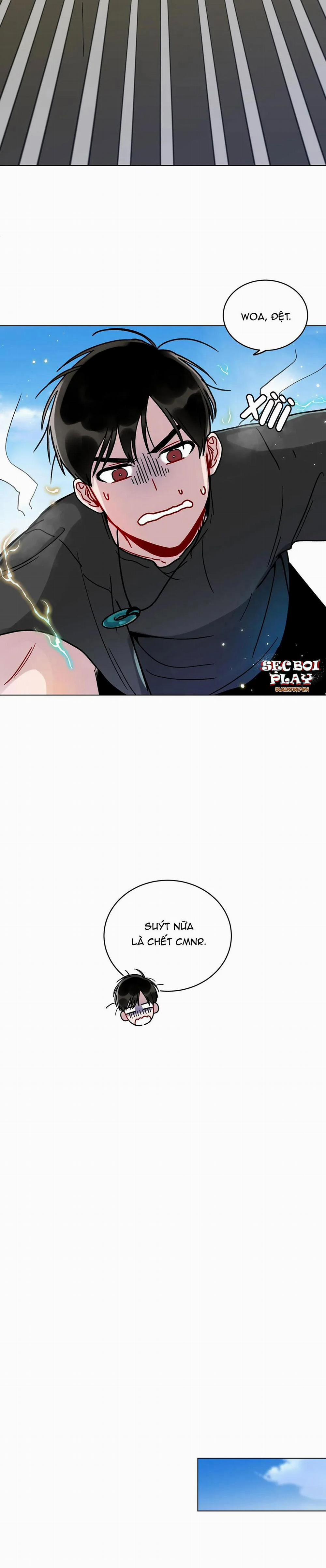 Cơn Mưa Rào Mùa Hạ 3 trang 11