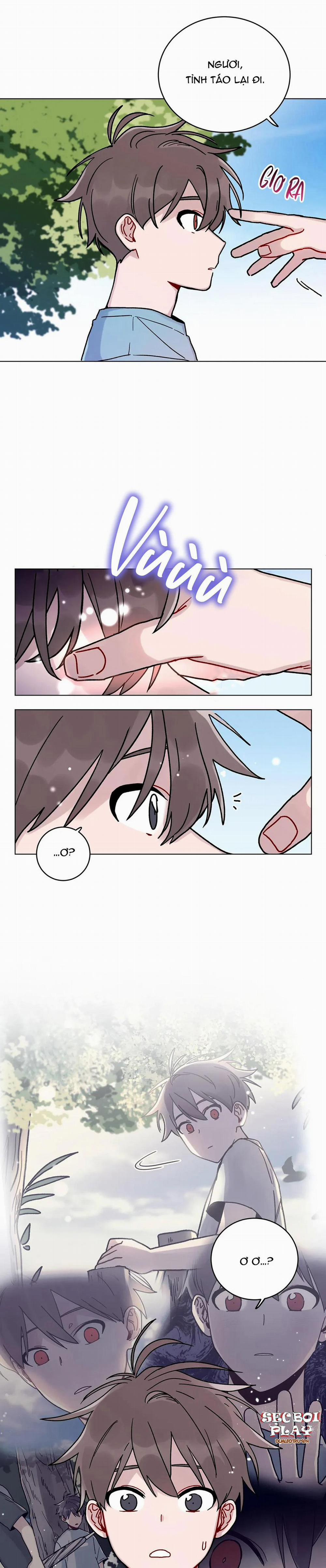 Cơn Mưa Rào Mùa Hạ 3 trang 12
