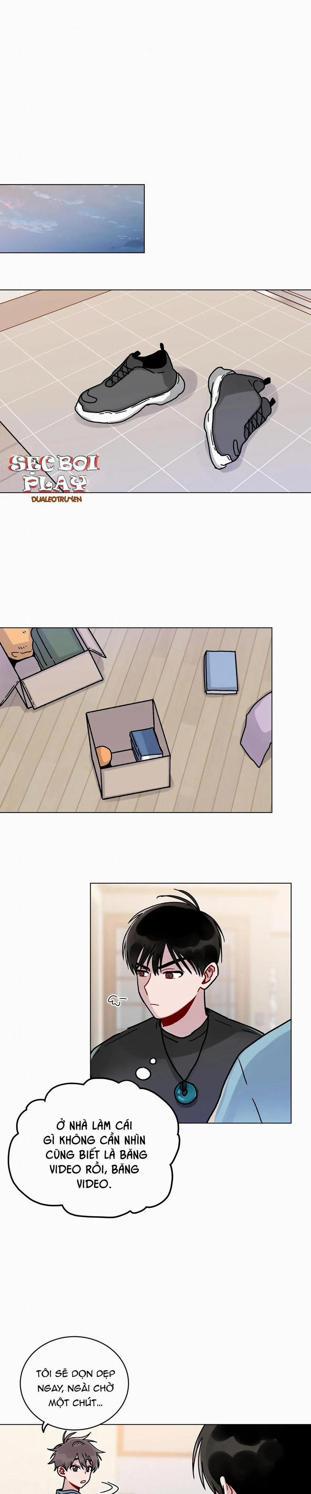 Cơn Mưa Rào Mùa Hạ 3 trang 16