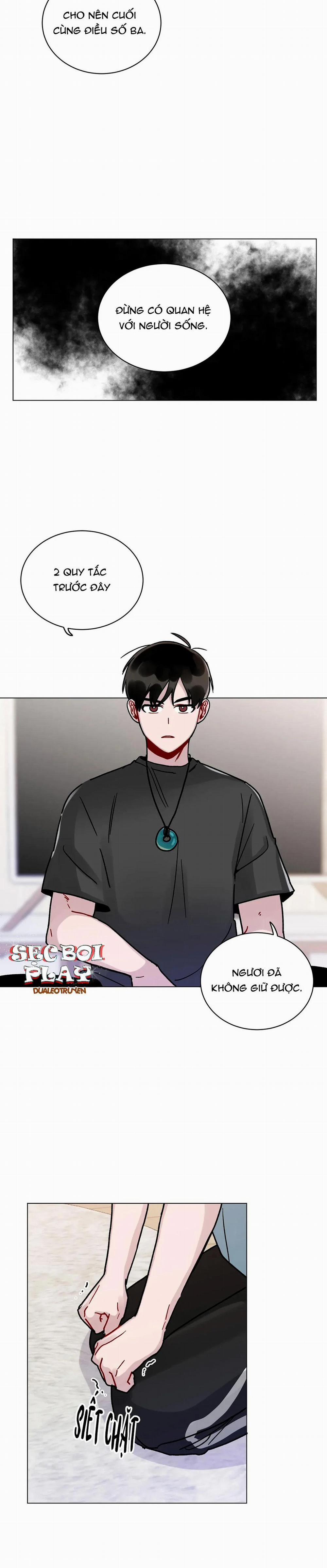 Cơn Mưa Rào Mùa Hạ 3 trang 20