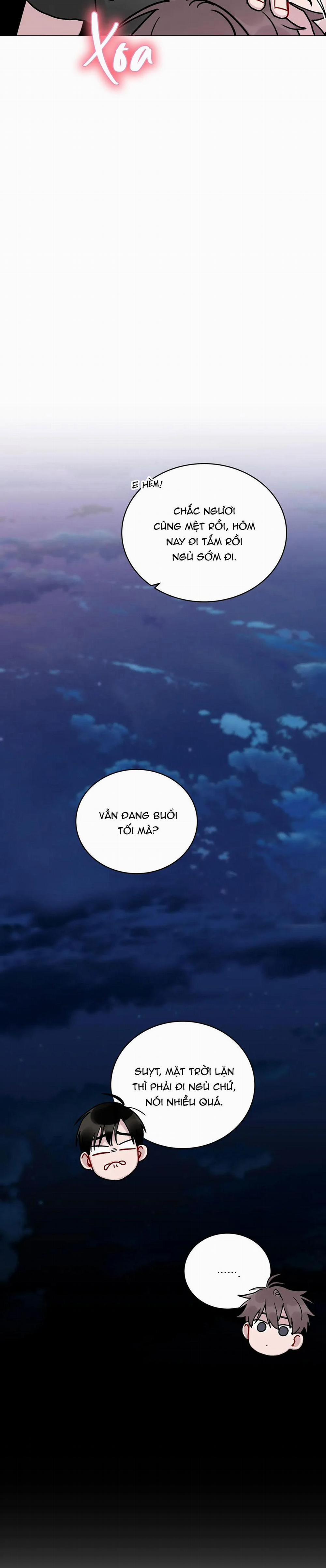 Cơn Mưa Rào Mùa Hạ 3 trang 22