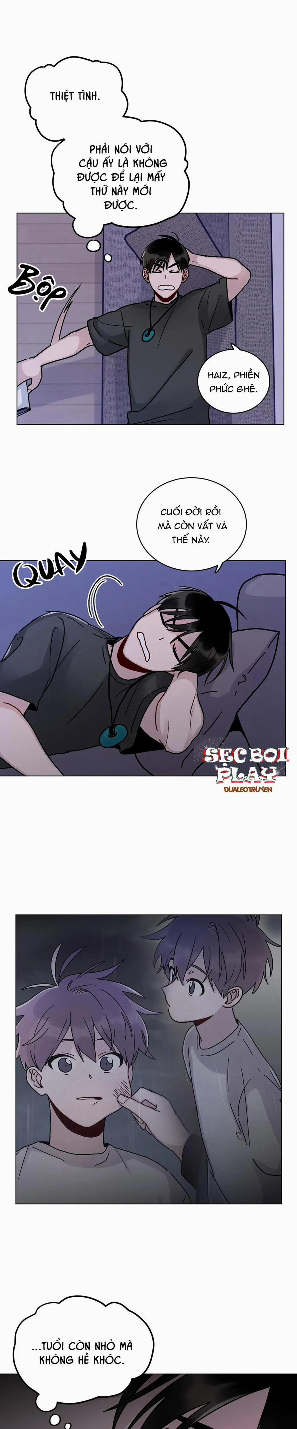 Cơn Mưa Rào Mùa Hạ 3 trang 24