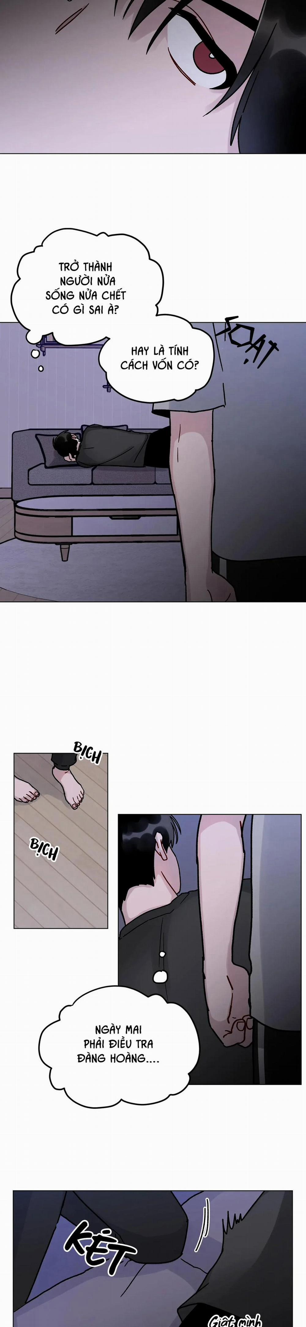 Cơn Mưa Rào Mùa Hạ 3 trang 25