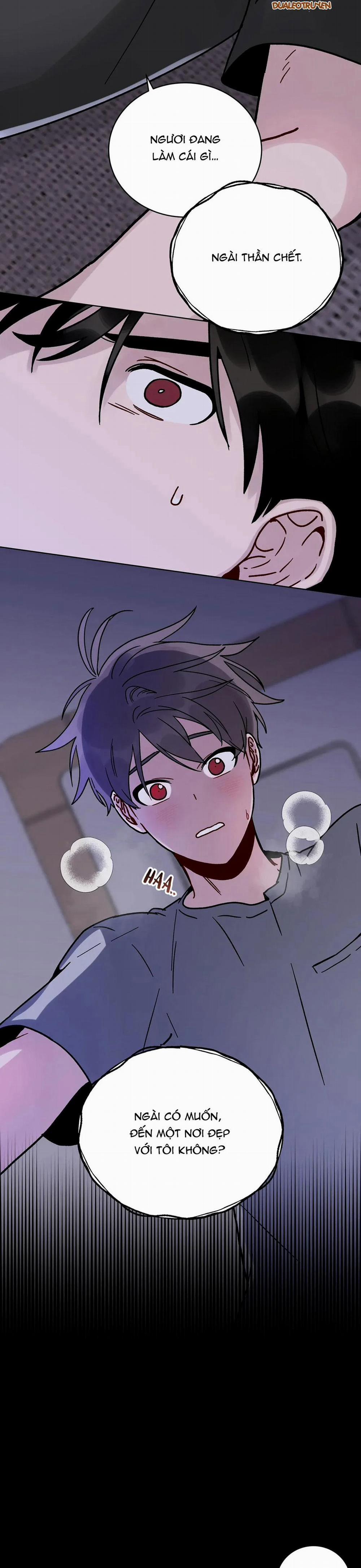 Cơn Mưa Rào Mùa Hạ 3 trang 28