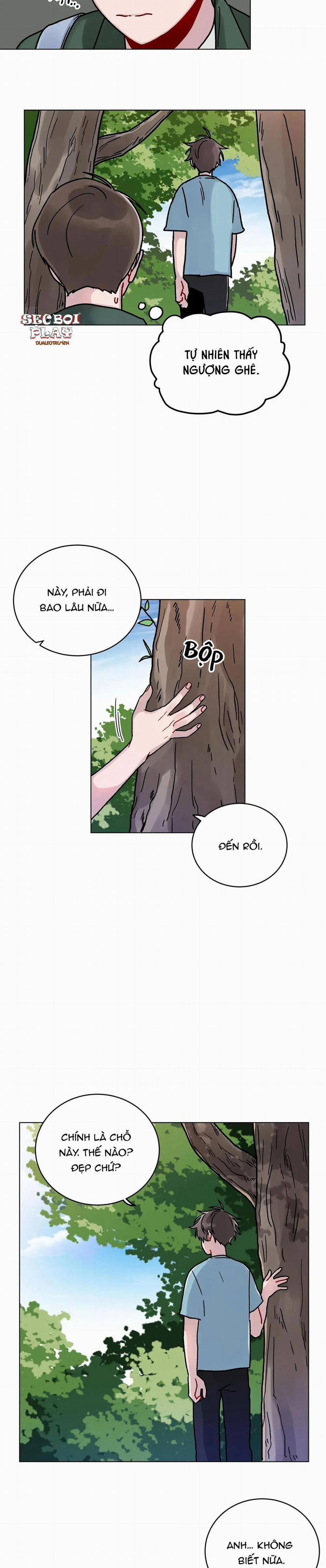 Cơn Mưa Rào Mùa Hạ 3 trang 6