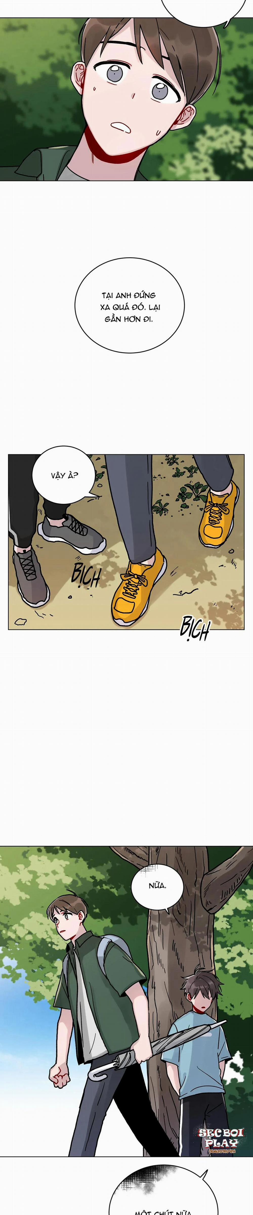 Cơn Mưa Rào Mùa Hạ 3 trang 7