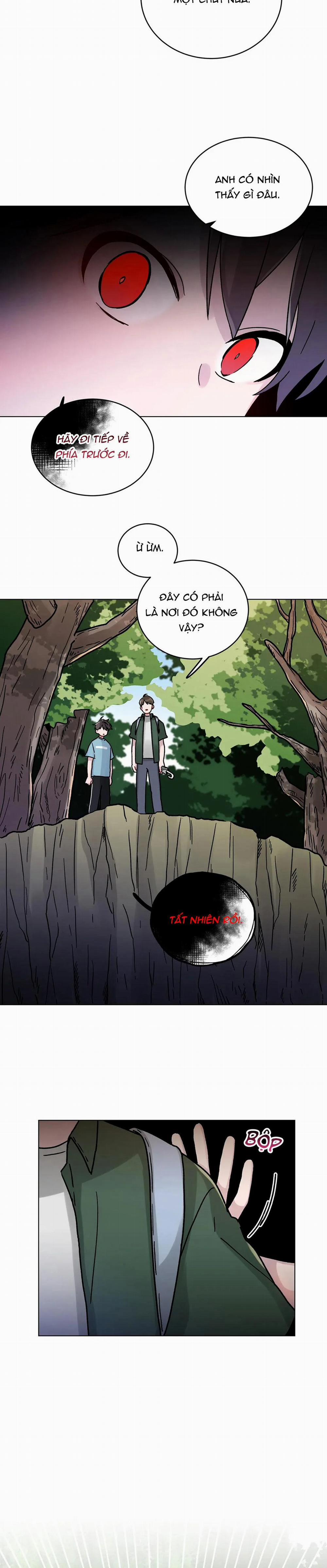 Cơn Mưa Rào Mùa Hạ 3 trang 8