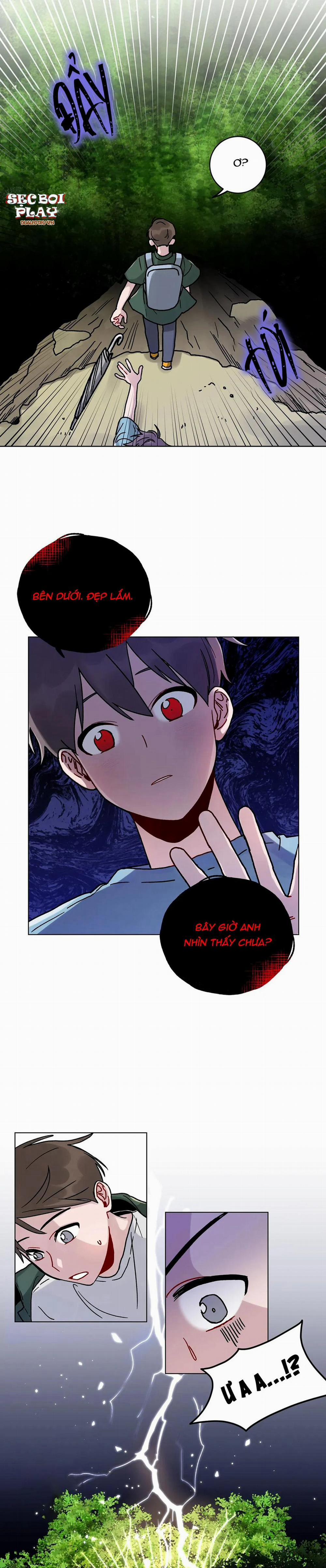 Cơn Mưa Rào Mùa Hạ 3 trang 9