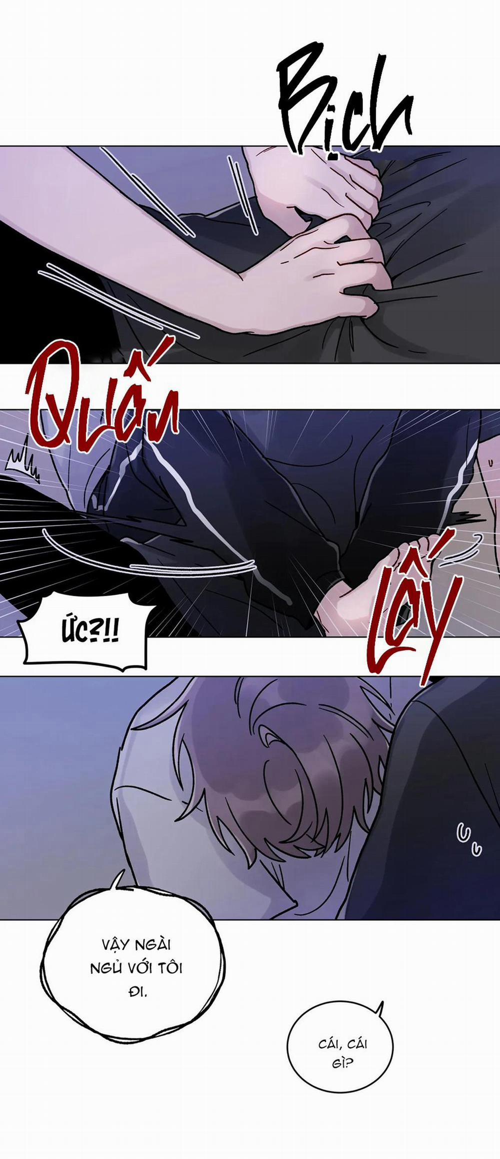 Cơn Mưa Rào Mùa Hạ 4 trang 14