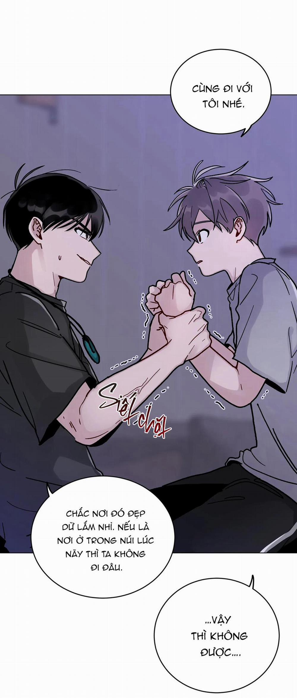 Cơn Mưa Rào Mùa Hạ 4 trang 2