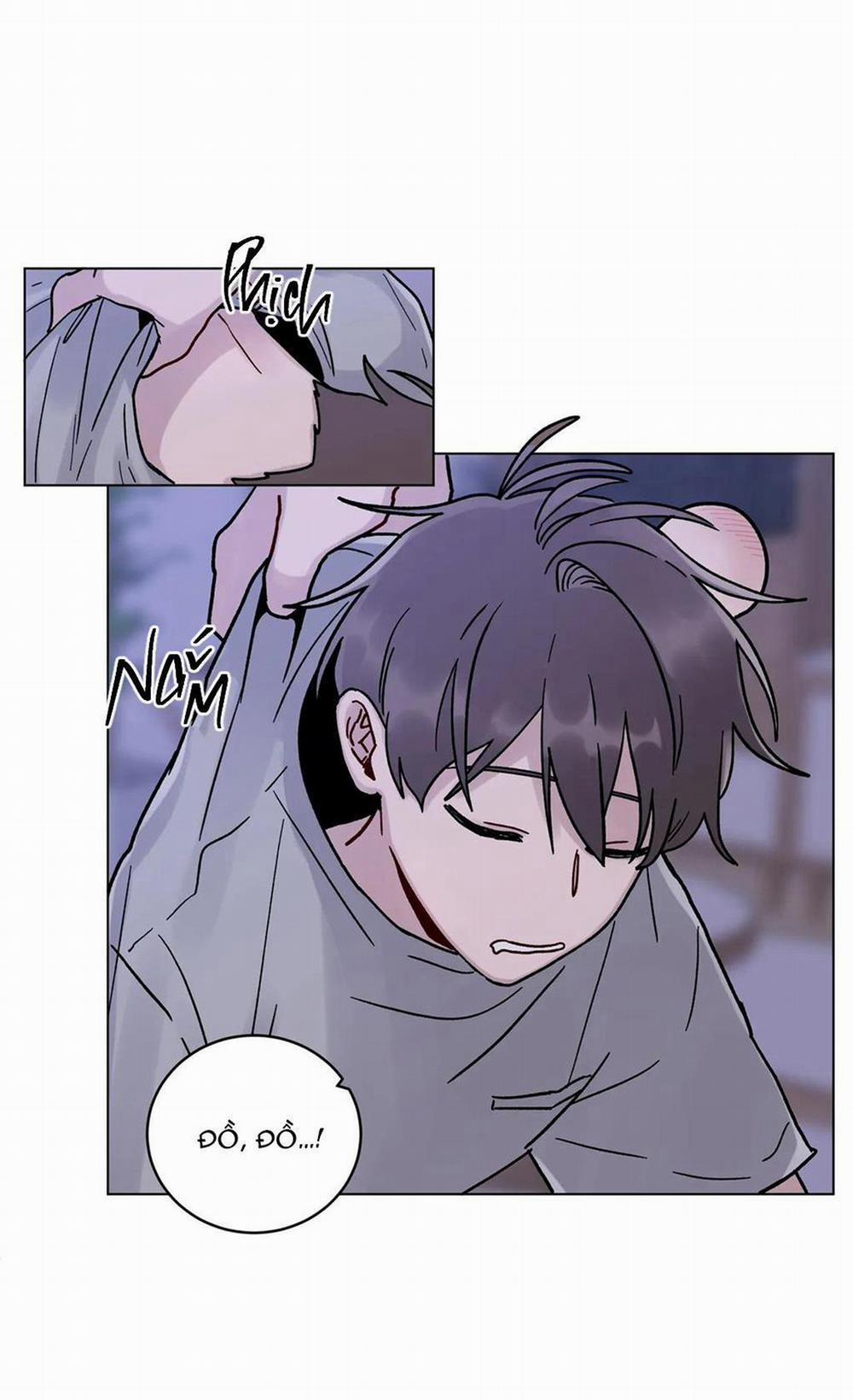 Cơn Mưa Rào Mùa Hạ 4 trang 27