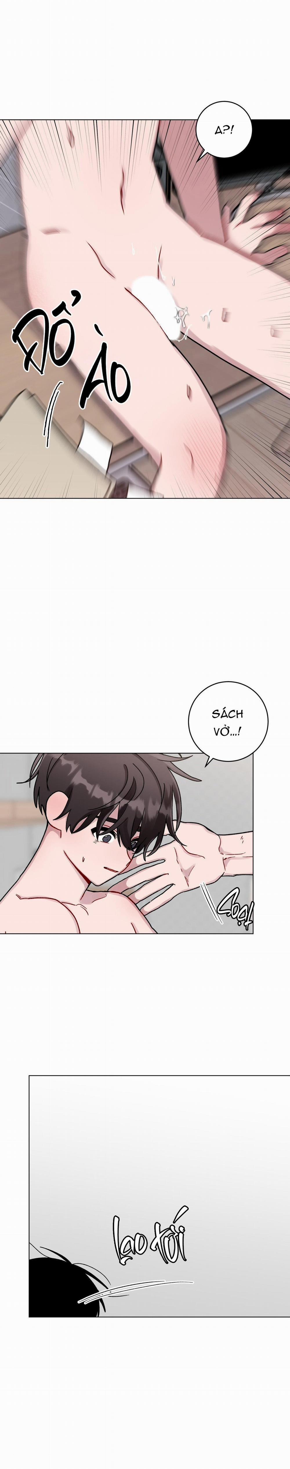 Cơn Mưa Rào Mùa Hạ 74 trang 10