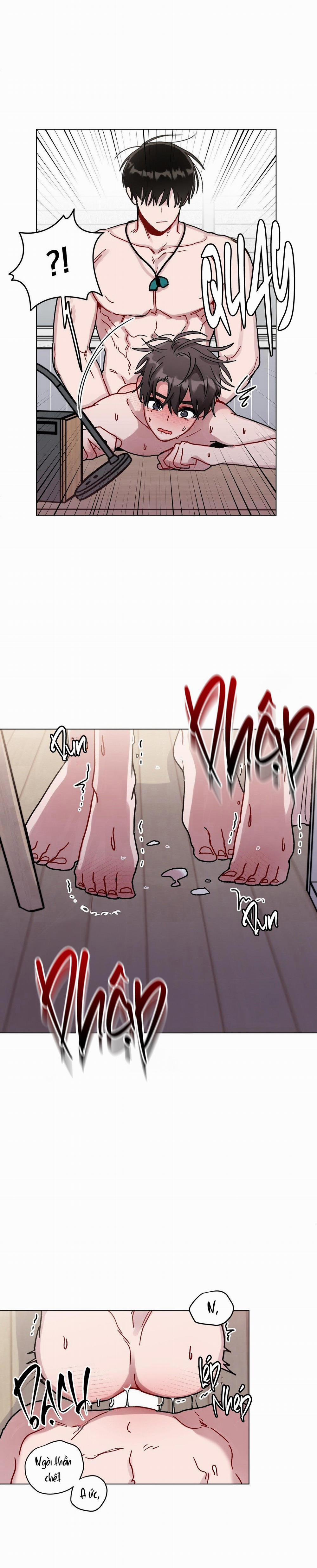 Cơn Mưa Rào Mùa Hạ 74 trang 14