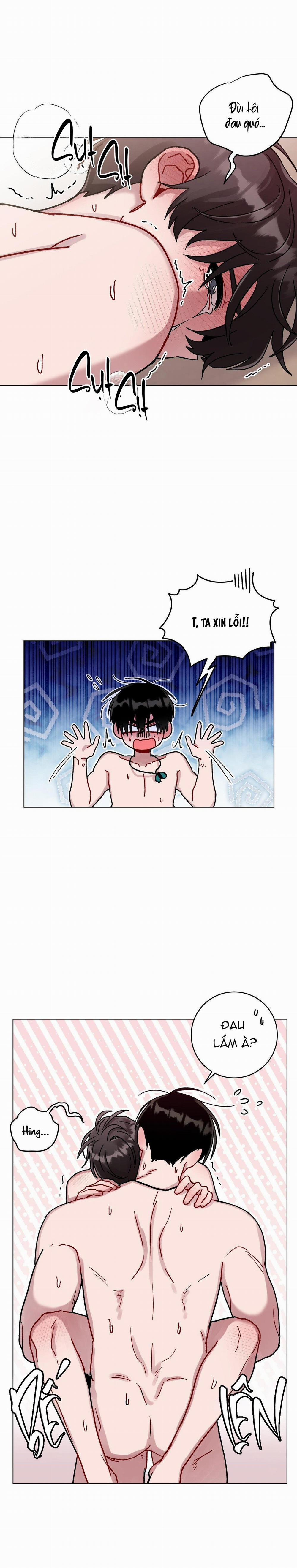 Cơn Mưa Rào Mùa Hạ 74 trang 19