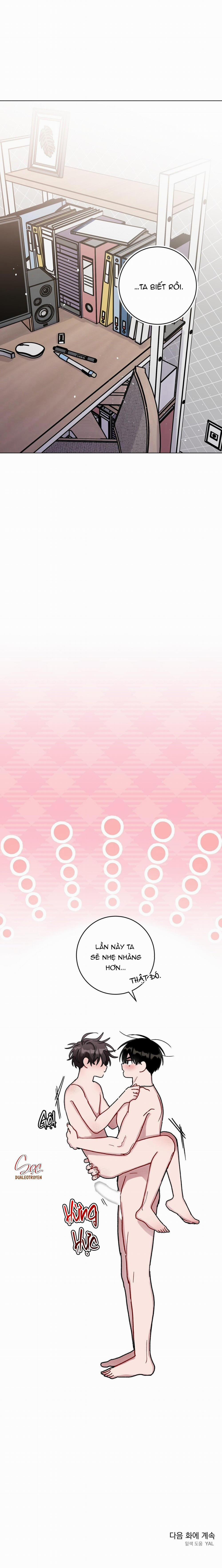 Cơn Mưa Rào Mùa Hạ 74 trang 22