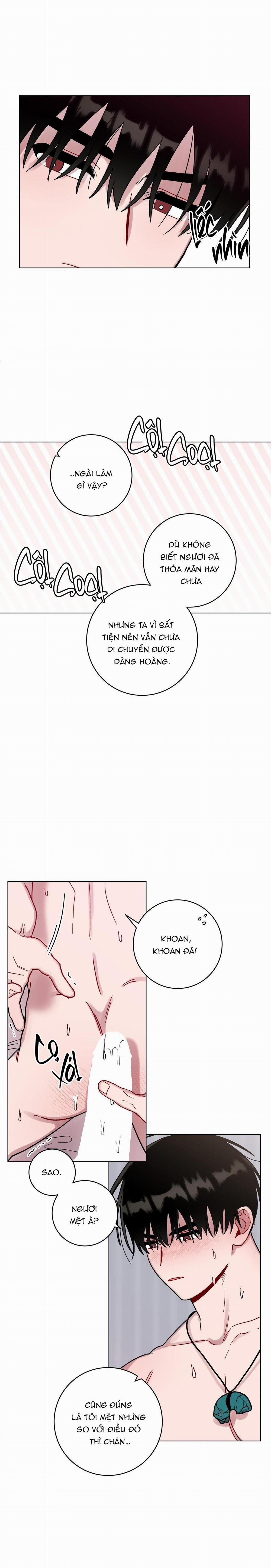 Cơn Mưa Rào Mùa Hạ 74 trang 7