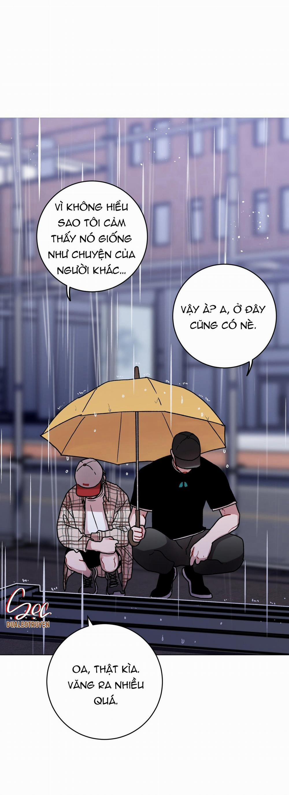 Cơn Mưa Rào Mùa Hạ 77 trang 11