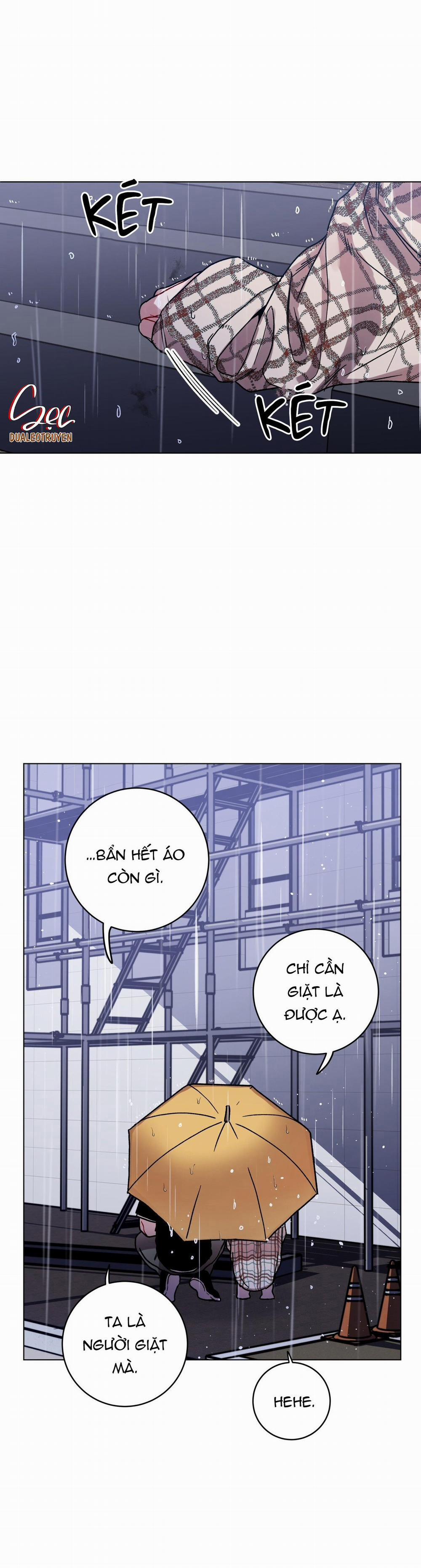 Cơn Mưa Rào Mùa Hạ 77 trang 14