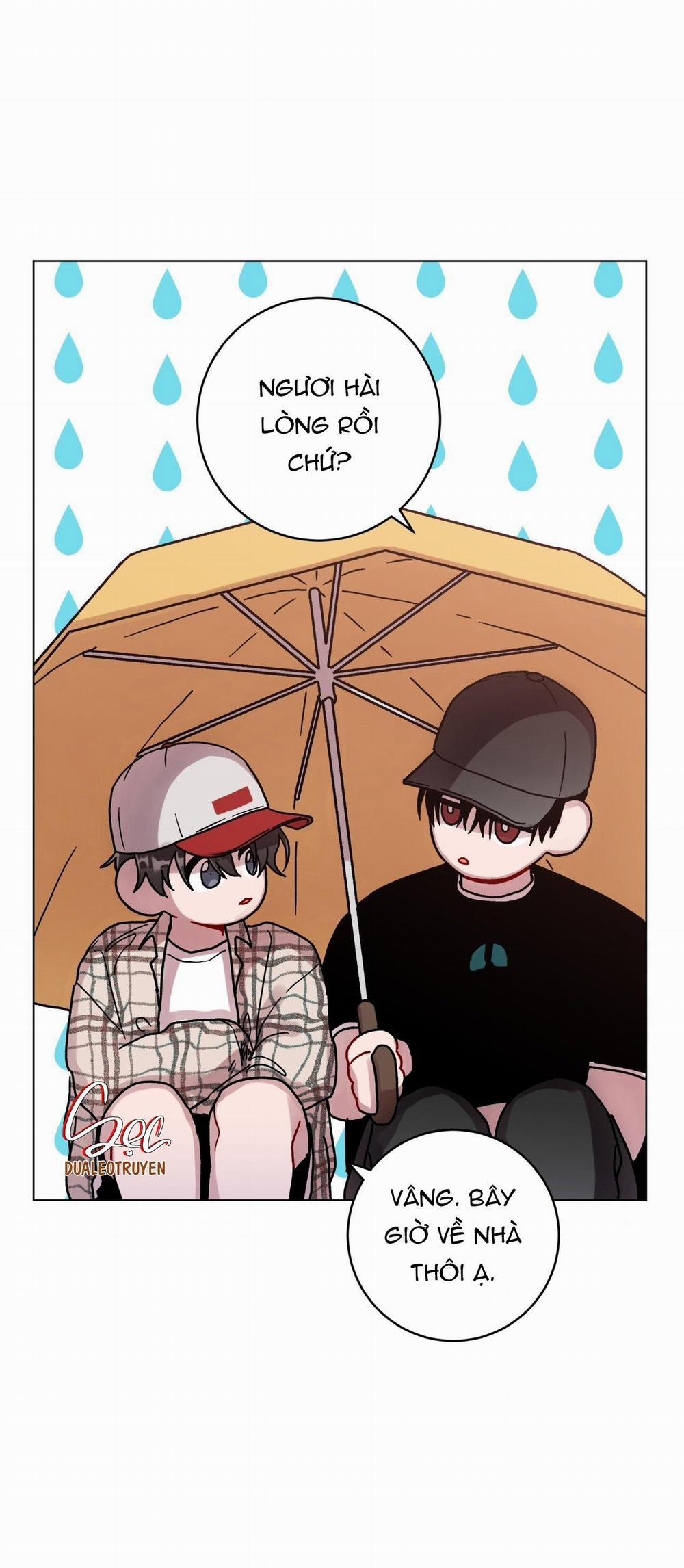 Cơn Mưa Rào Mùa Hạ 77 trang 16