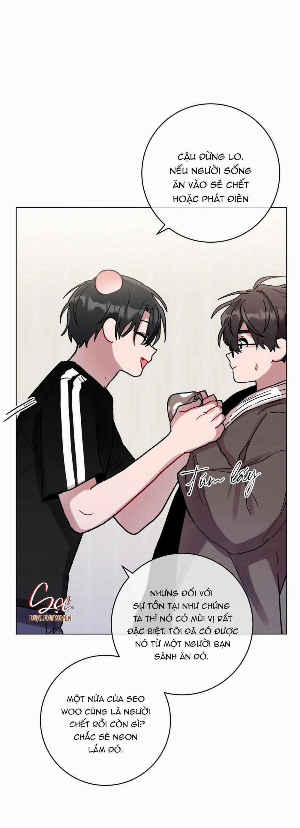 Cơn Mưa Rào Mùa Hạ 78 trang 40