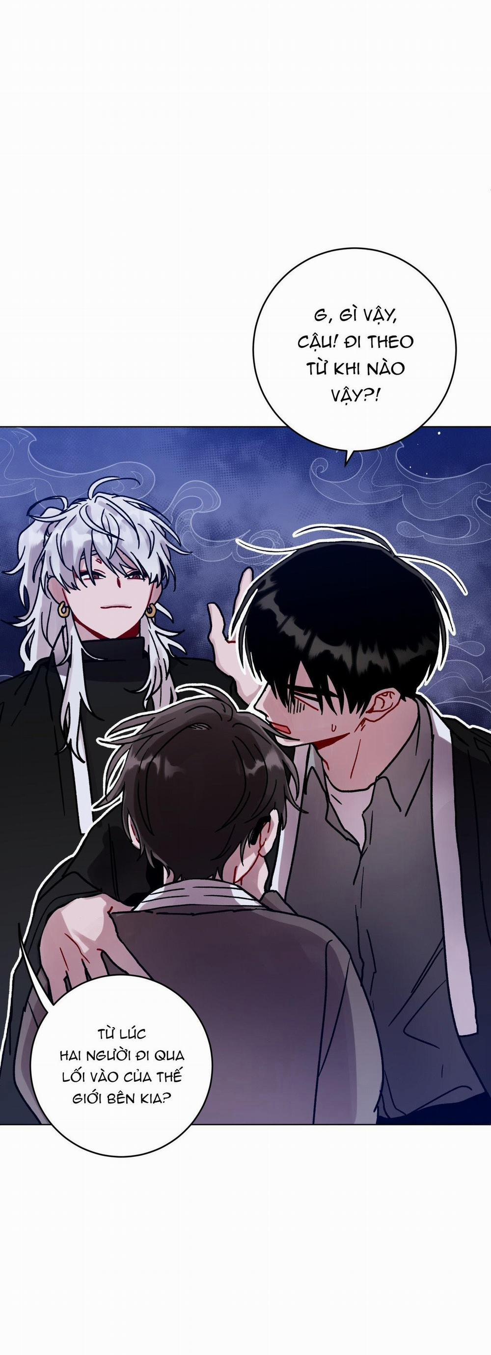 Cơn Mưa Rào Mùa Hạ 79 trang 33