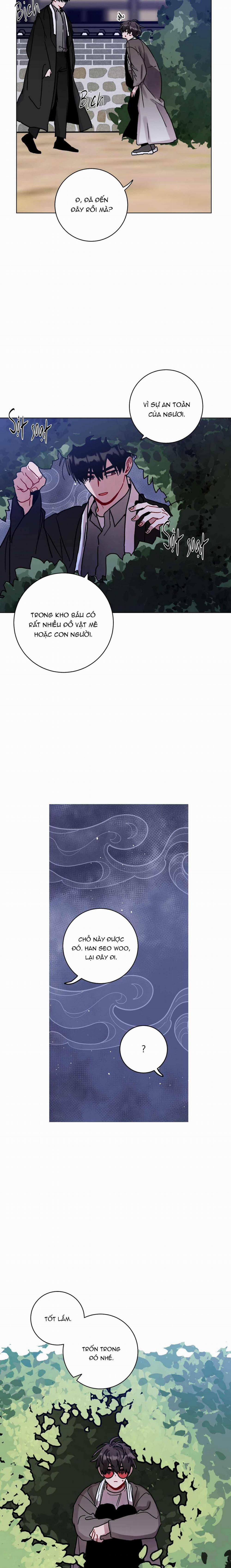 Cơn Mưa Rào Mùa Hạ 80 trang 10