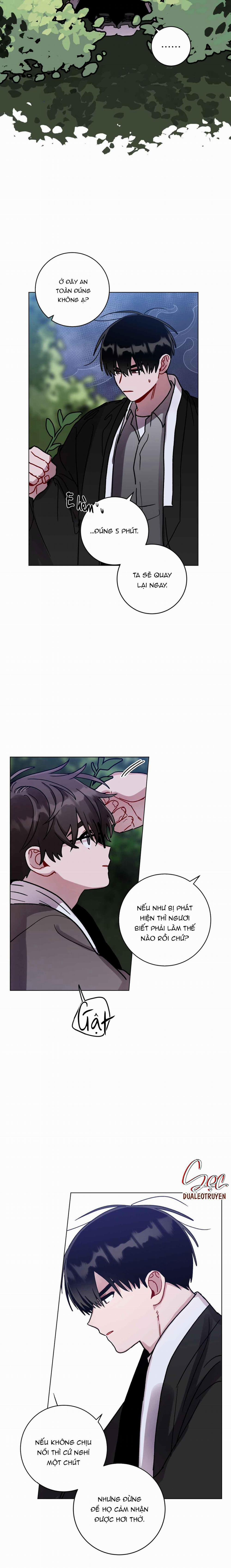 Cơn Mưa Rào Mùa Hạ 80 trang 11