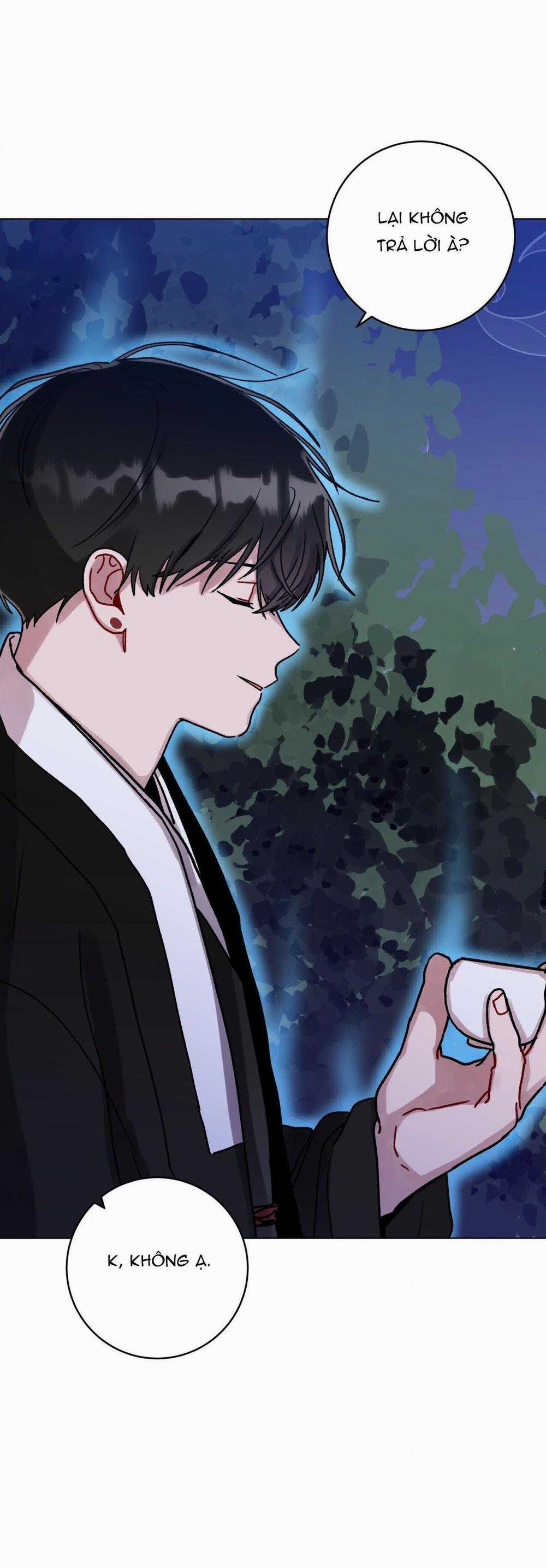 Cơn Mưa Rào Mùa Hạ 81 trang 21