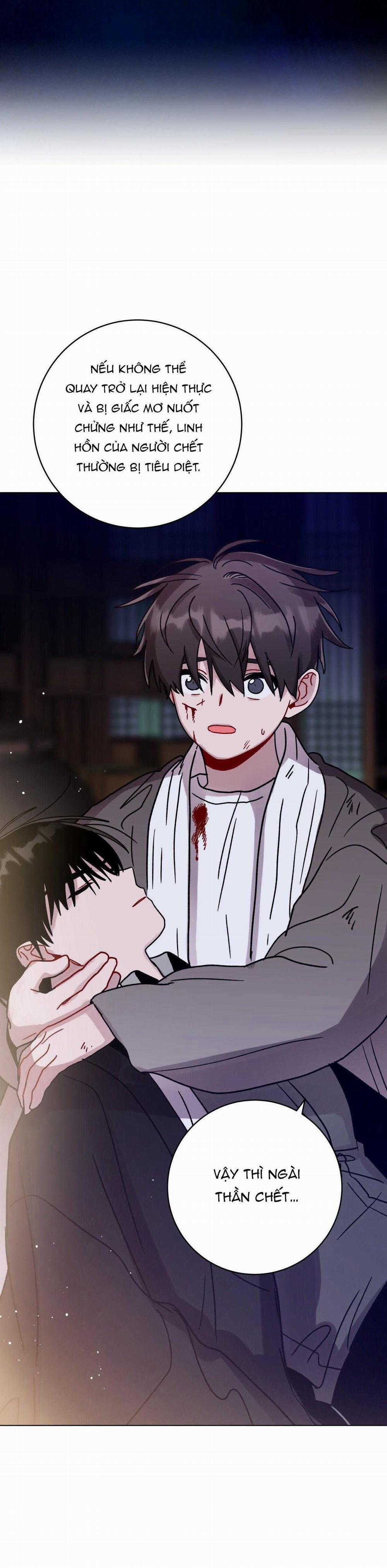 Cơn Mưa Rào Mùa Hạ 81 trang 47