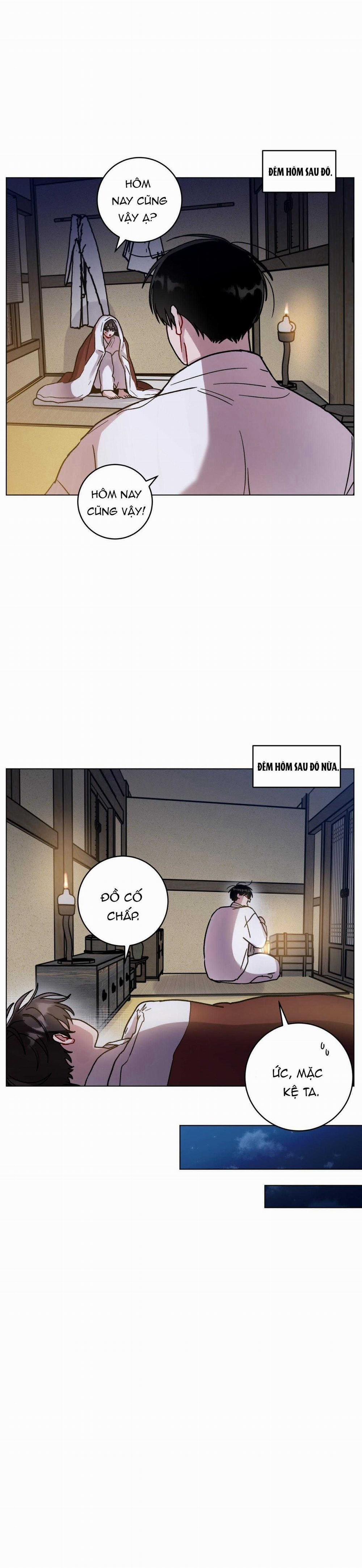 Cơn Mưa Rào Mùa Hạ 83 trang 10