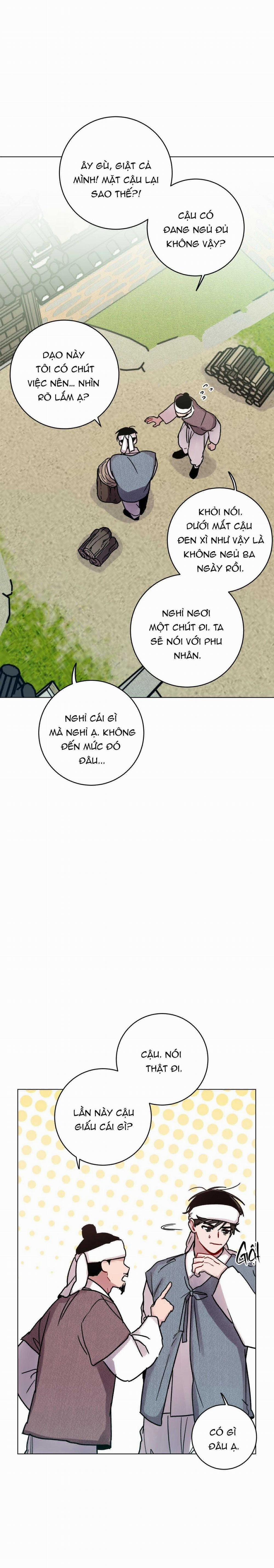 Cơn Mưa Rào Mùa Hạ 83 trang 14