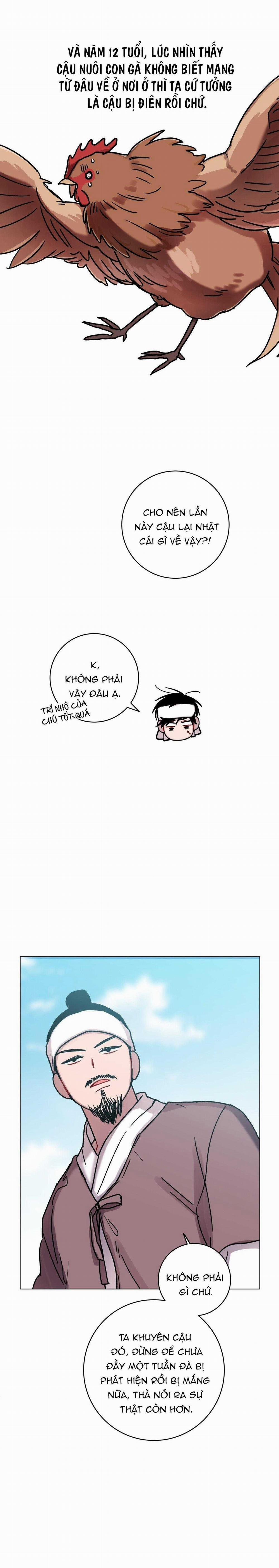 Cơn Mưa Rào Mùa Hạ 83 trang 16