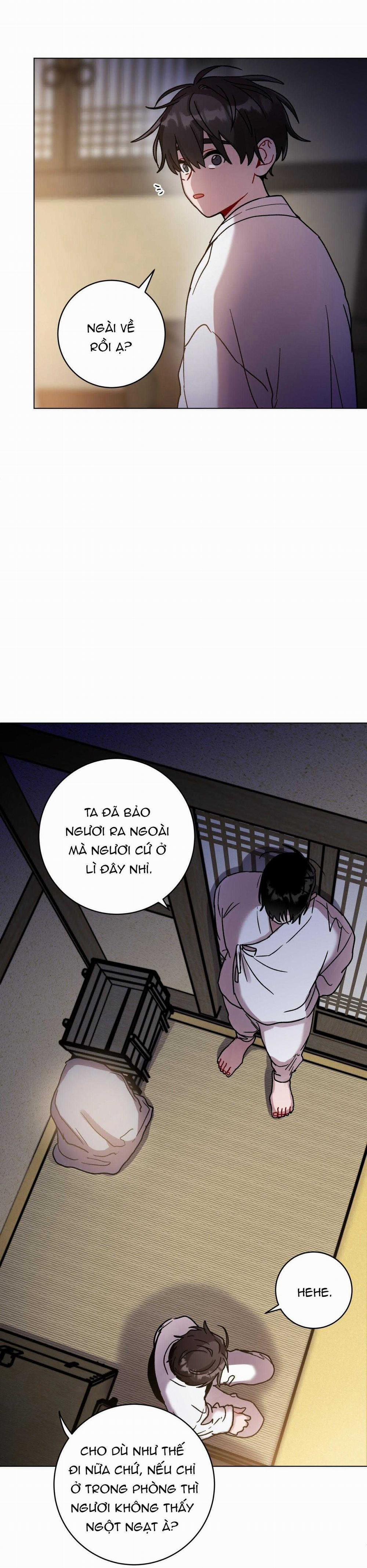 Cơn Mưa Rào Mùa Hạ 83 trang 18