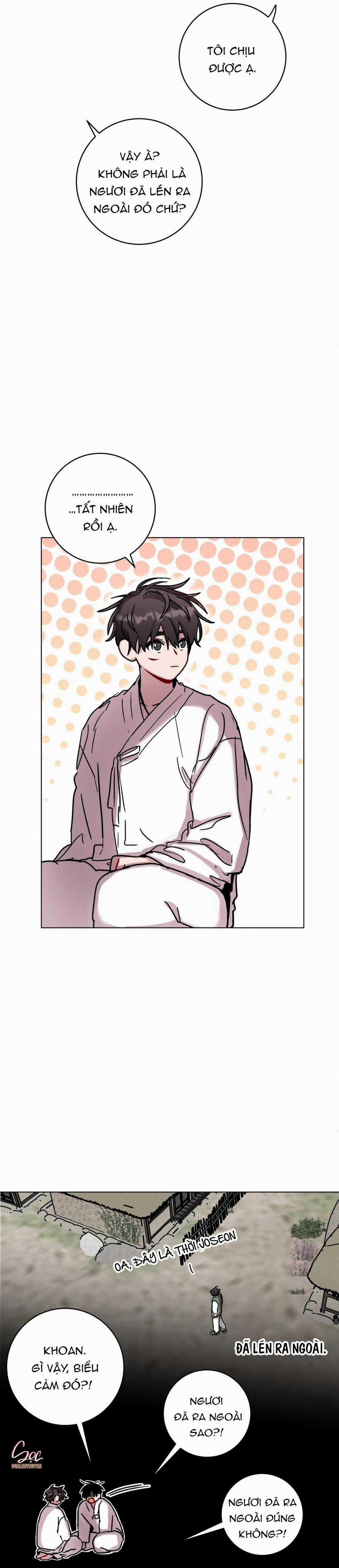 Cơn Mưa Rào Mùa Hạ 83 trang 19