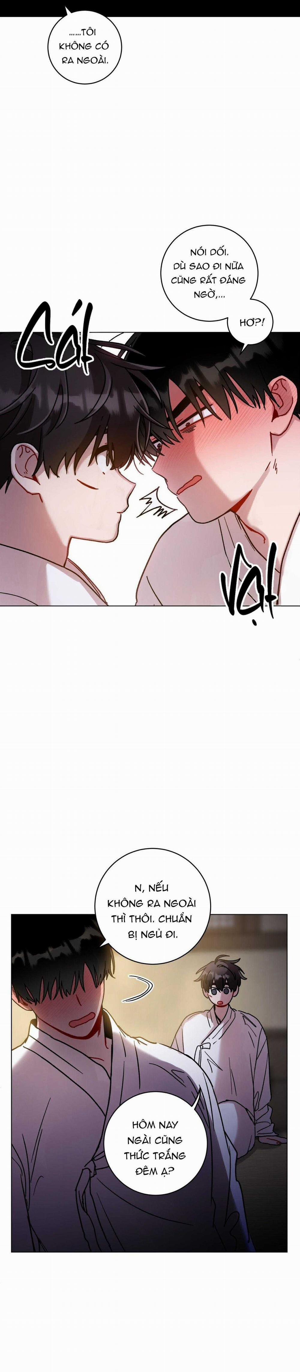 Cơn Mưa Rào Mùa Hạ 83 trang 20