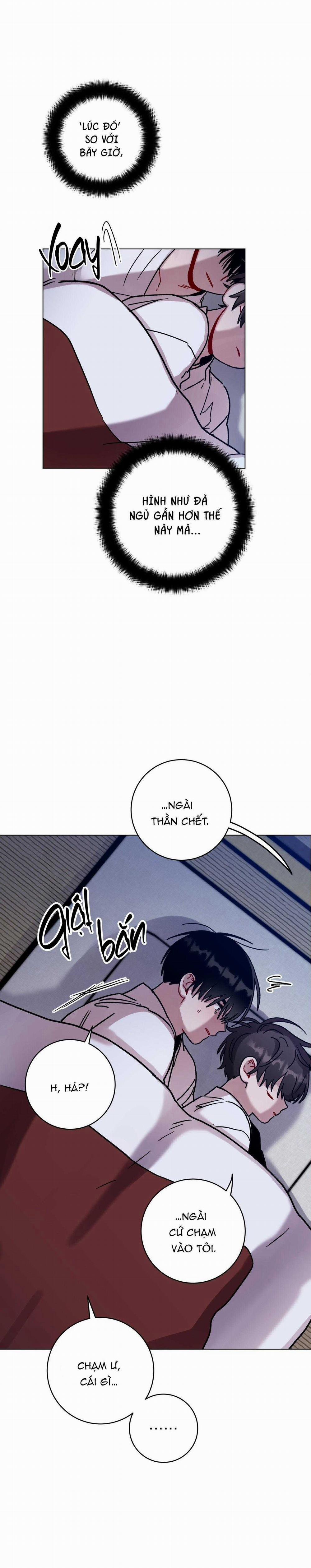 Cơn Mưa Rào Mùa Hạ 83 trang 23