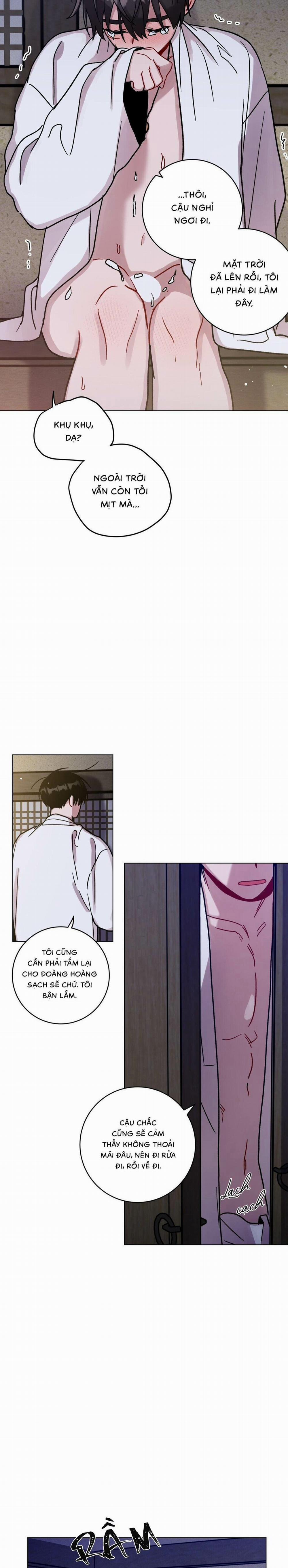 Cơn Mưa Rào Mùa Hạ 85 trang 6