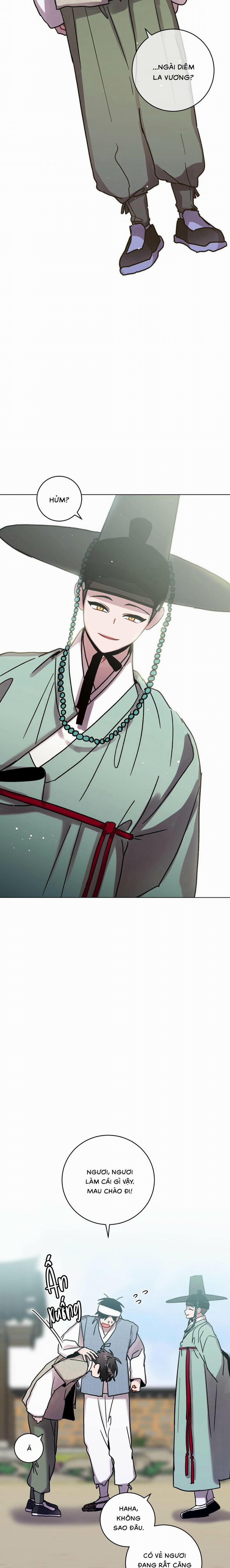 Cơn Mưa Rào Mùa Hạ 86 trang 15