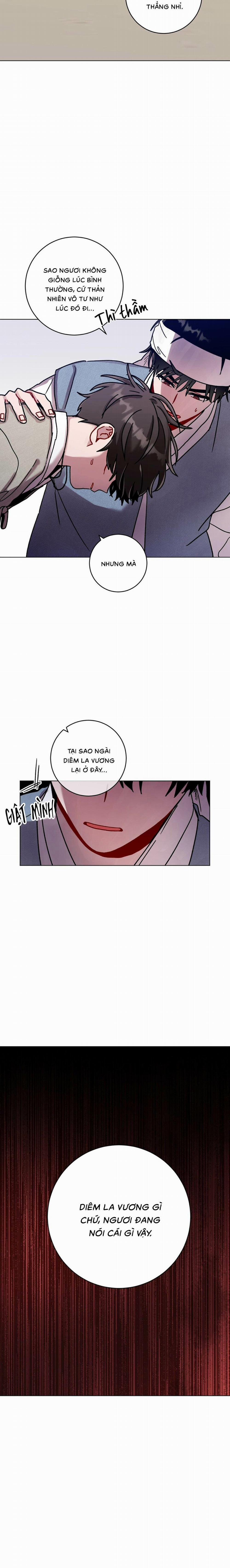 Cơn Mưa Rào Mùa Hạ 86 trang 16