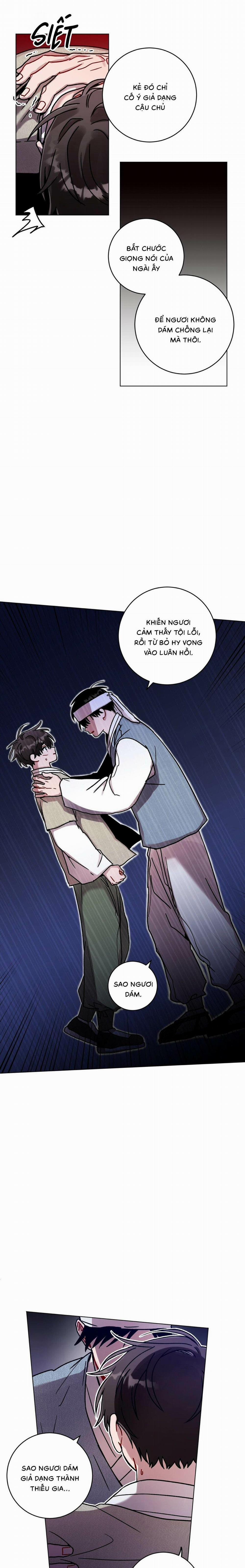 Cơn Mưa Rào Mùa Hạ 86 trang 17