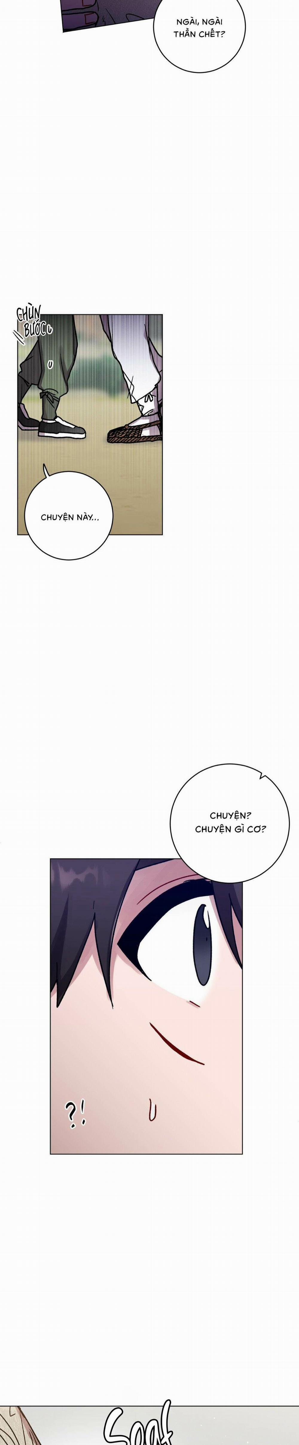 Cơn Mưa Rào Mùa Hạ 86 trang 18