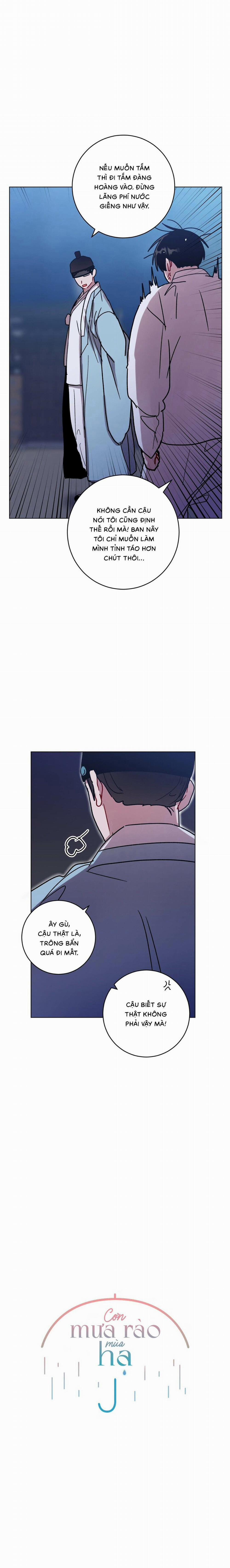 Cơn Mưa Rào Mùa Hạ 86 trang 3