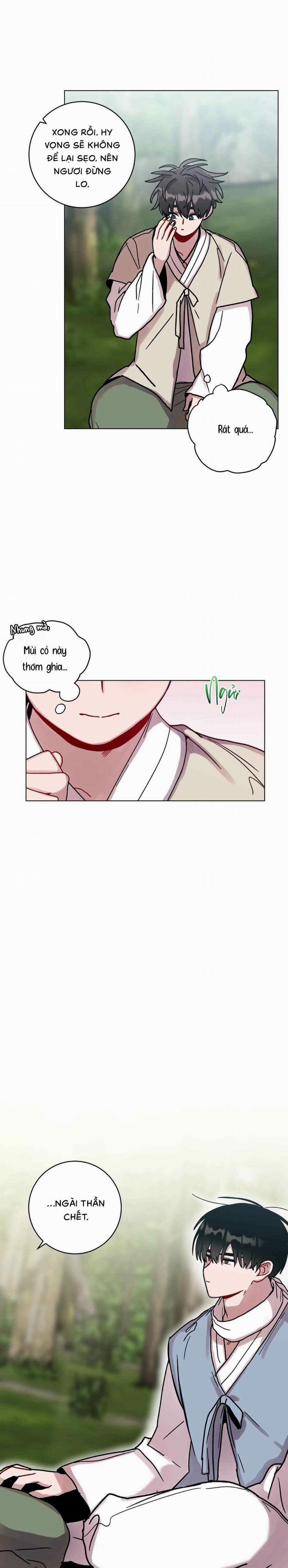 Cơn Mưa Rào Mùa Hạ 87 trang 19