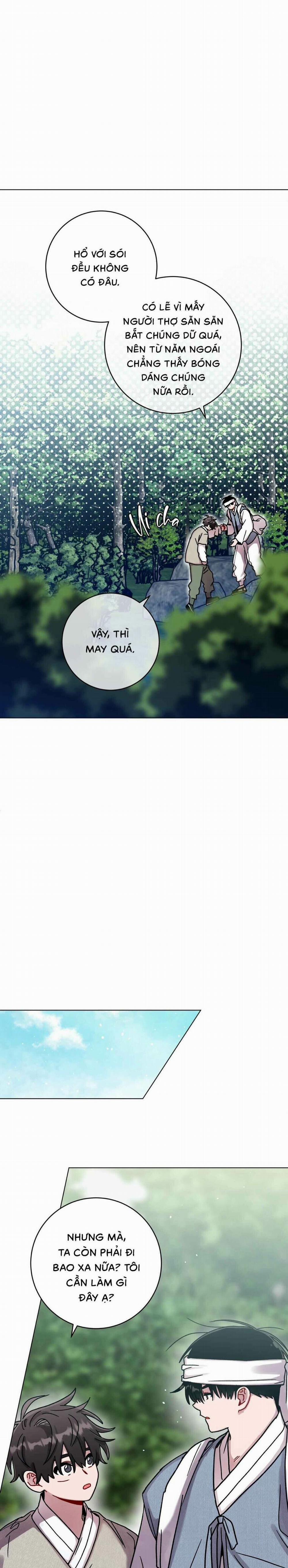 Cơn Mưa Rào Mùa Hạ 87 trang 3