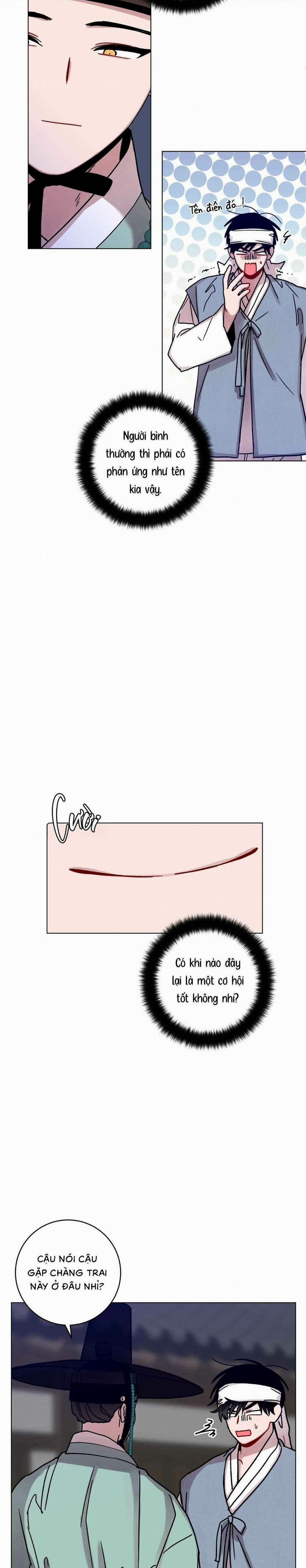 Cơn Mưa Rào Mùa Hạ 87 trang 8